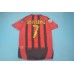 AC Milan 04/05 Home Red&Black Soccer Jersey